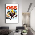 display oss 117 rio reagiert nicht mehr