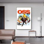 display oss 117 rio reagiert nicht mehr