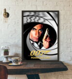 lizenz zum toten plakat 1