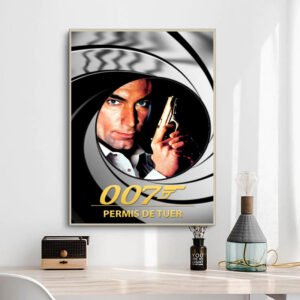 lizenz zum toten plakat 1