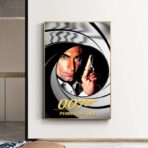 lizenz zum toten plakat 1