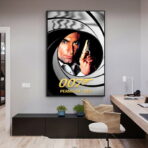 lizenz zum toten plakat 1