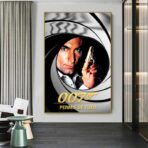 lizenz zum toten plakat 1