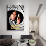 lizenz zum toten plakat 1