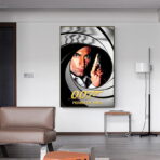 lizenz zum toten plakat 1