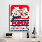 poster popeye 1