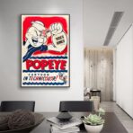 poster popeye 1