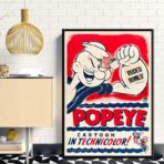 poster popeye 1
