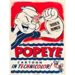 poster popeye 1