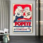 poster popeye 1