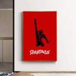 poster spartacus saul bass 1