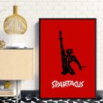 poster spartacus saul bass 1