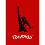 poster spartacus saul bass 1