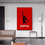 poster spartacus saul bass 1