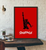 poster spartacus saul bass 1