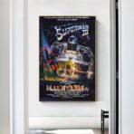 poster superman 4