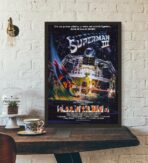 poster superman 4