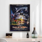 poster superman 4