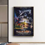 poster superman 4