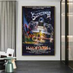 poster superman 4