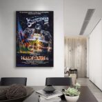 poster superman 4