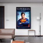 poster superman 1