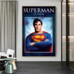 poster superman 1