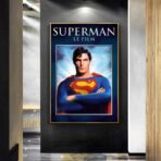 poster superman 1