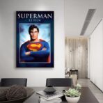 poster superman 1