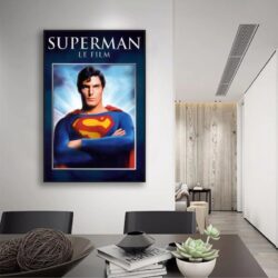 poster superman 1