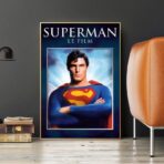 poster superman 1