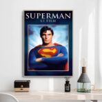 poster superman 1