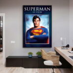 poster superman 1