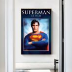 poster superman 1