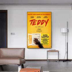 poster teddy 1