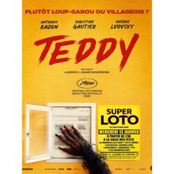 poster teddy 1