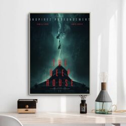 poster the deep house 1