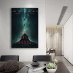 poster the deep house 1