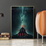 poster the deep house 1