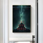poster the deep house 1