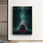 poster the deep house 1