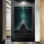 poster the deep house 1