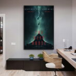 poster the deep house 1