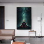 poster the deep house 1