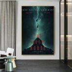 poster the deep house 1