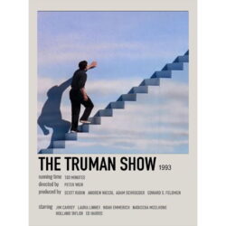 poster truman show 1