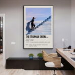 poster truman show 1