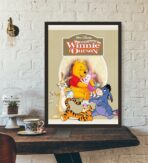 winnie pooh poster 2