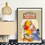 winnie pooh poster 2