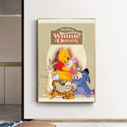 winnie pooh poster 2